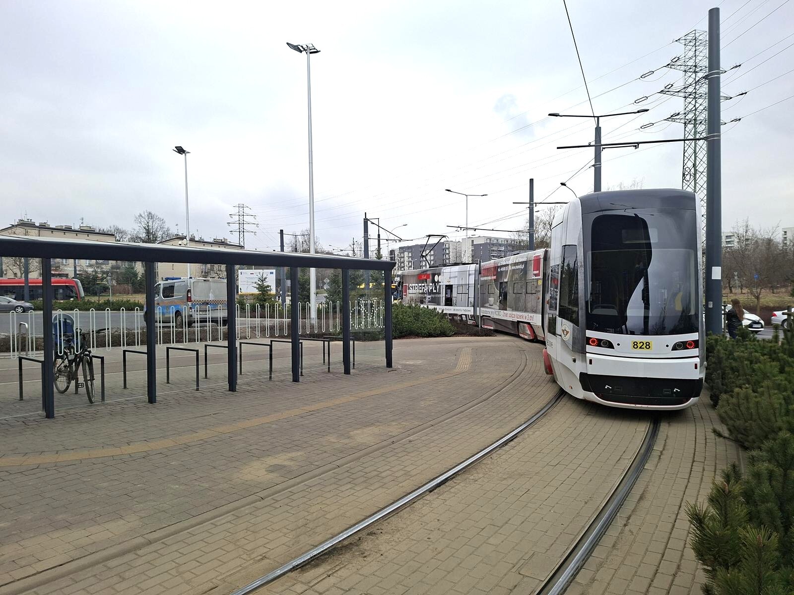 Centrum Przesiadkowe Brynow 16 03 2026 6