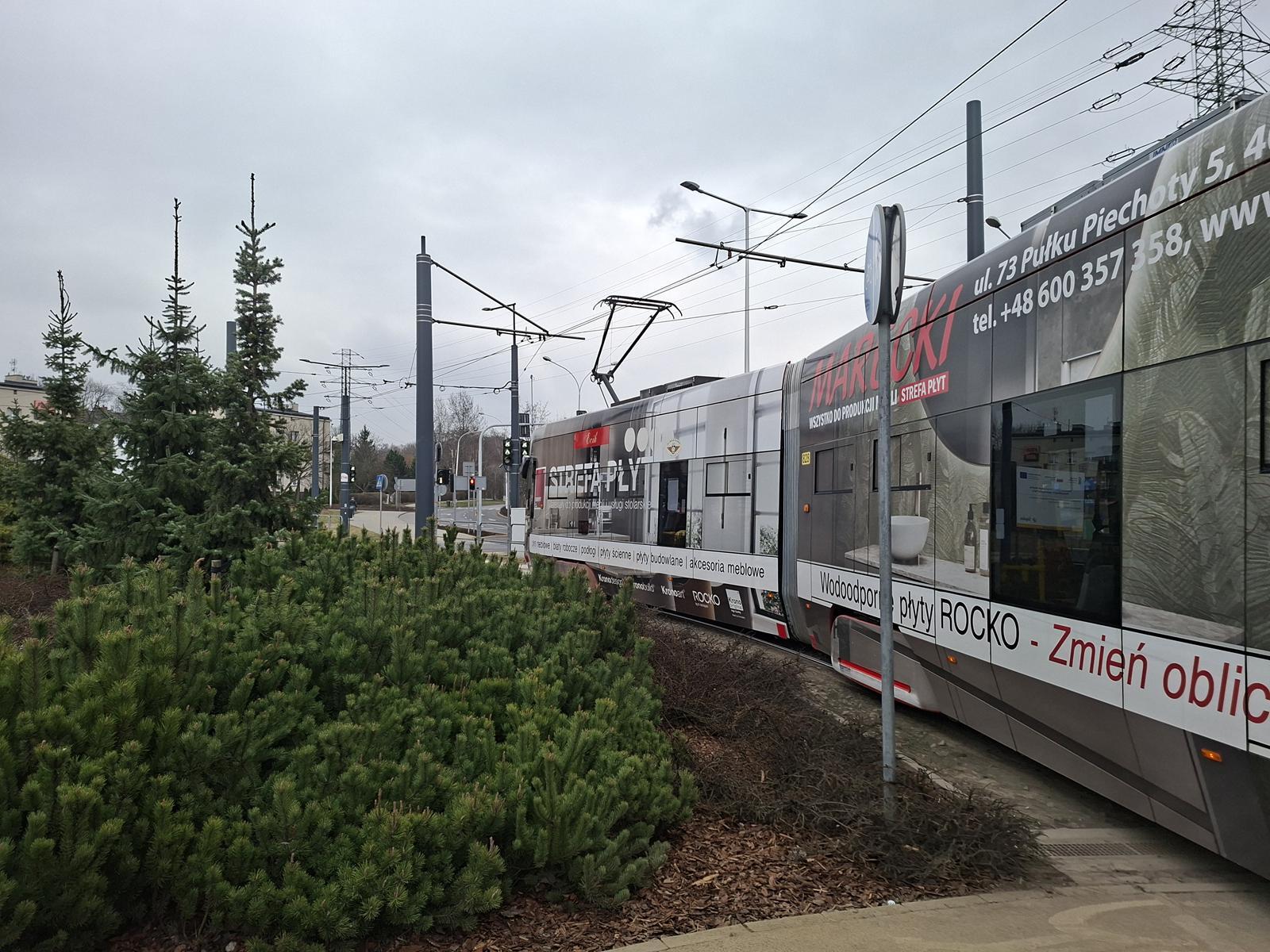 Centrum Przesiadkowe Brynow 16 03 2026 9