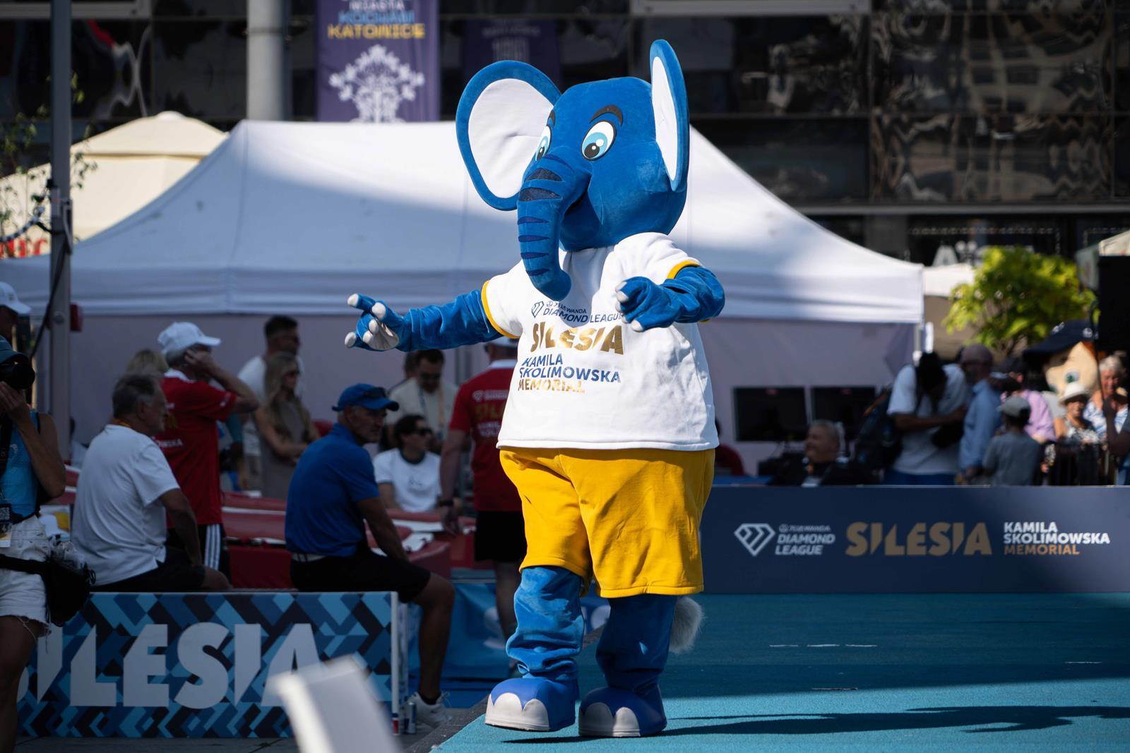 City Event Diamentowa Liga Rynek Katowice 12