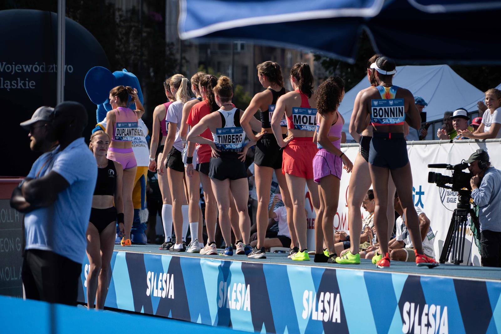 City Event Diamentowa Liga Rynek Katowice 18