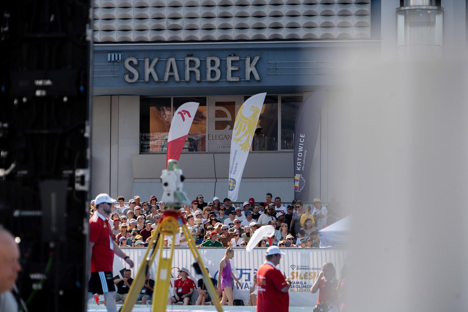 City Event Diamentowa Liga Rynek Katowice 19