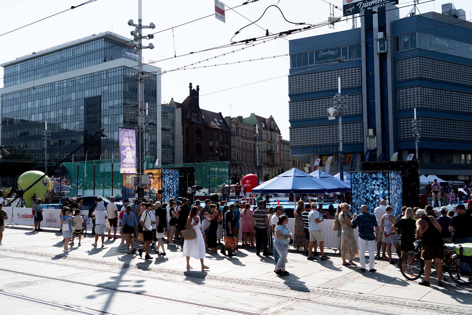 City Event Diamentowa Liga Rynek Katowice 26