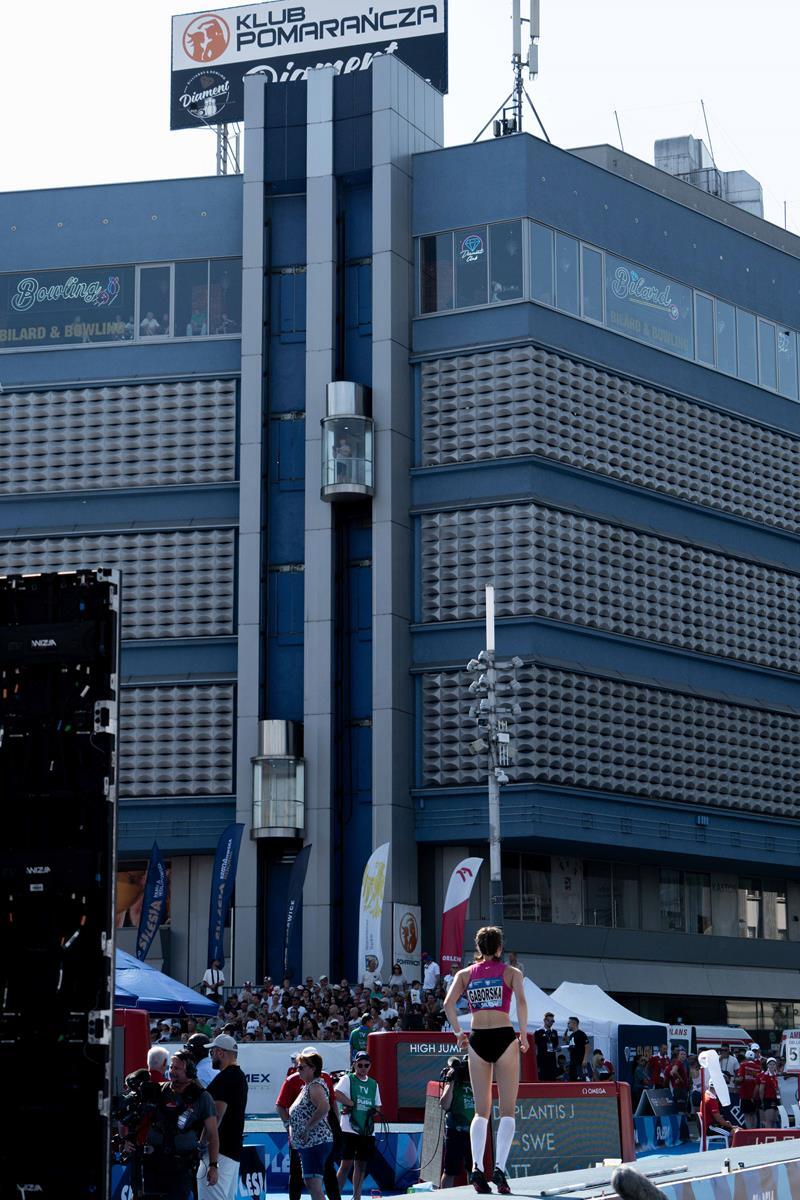 City Event Diamentowa Liga Rynek Katowice 28