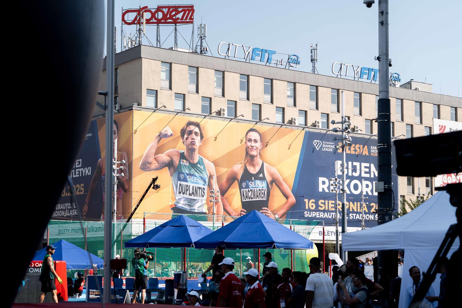 City Event Diamentowa Liga Rynek Katowice 29