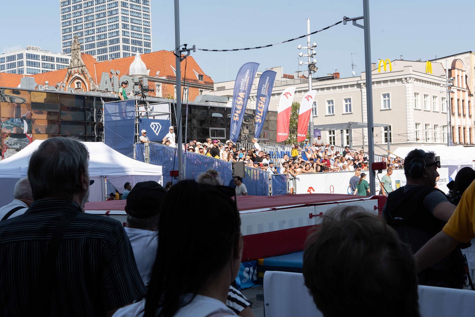 City Event Diamentowa Liga Rynek Katowice 3