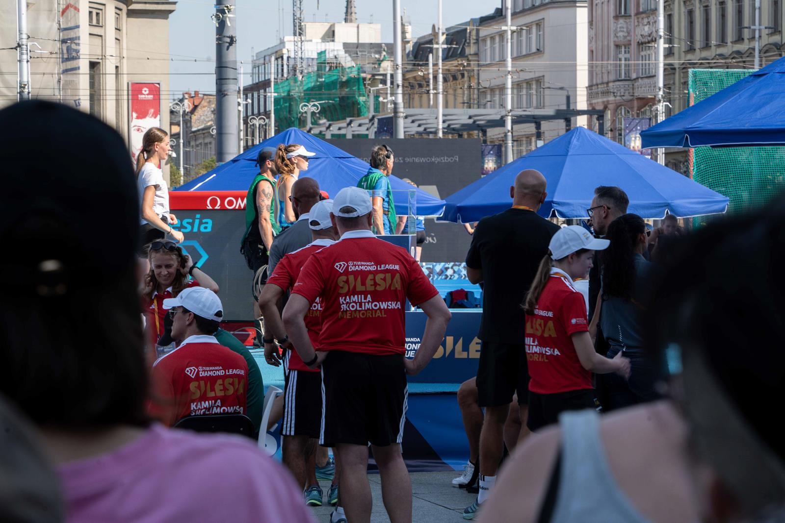 City Event Diamentowa Liga Rynek Katowice 4