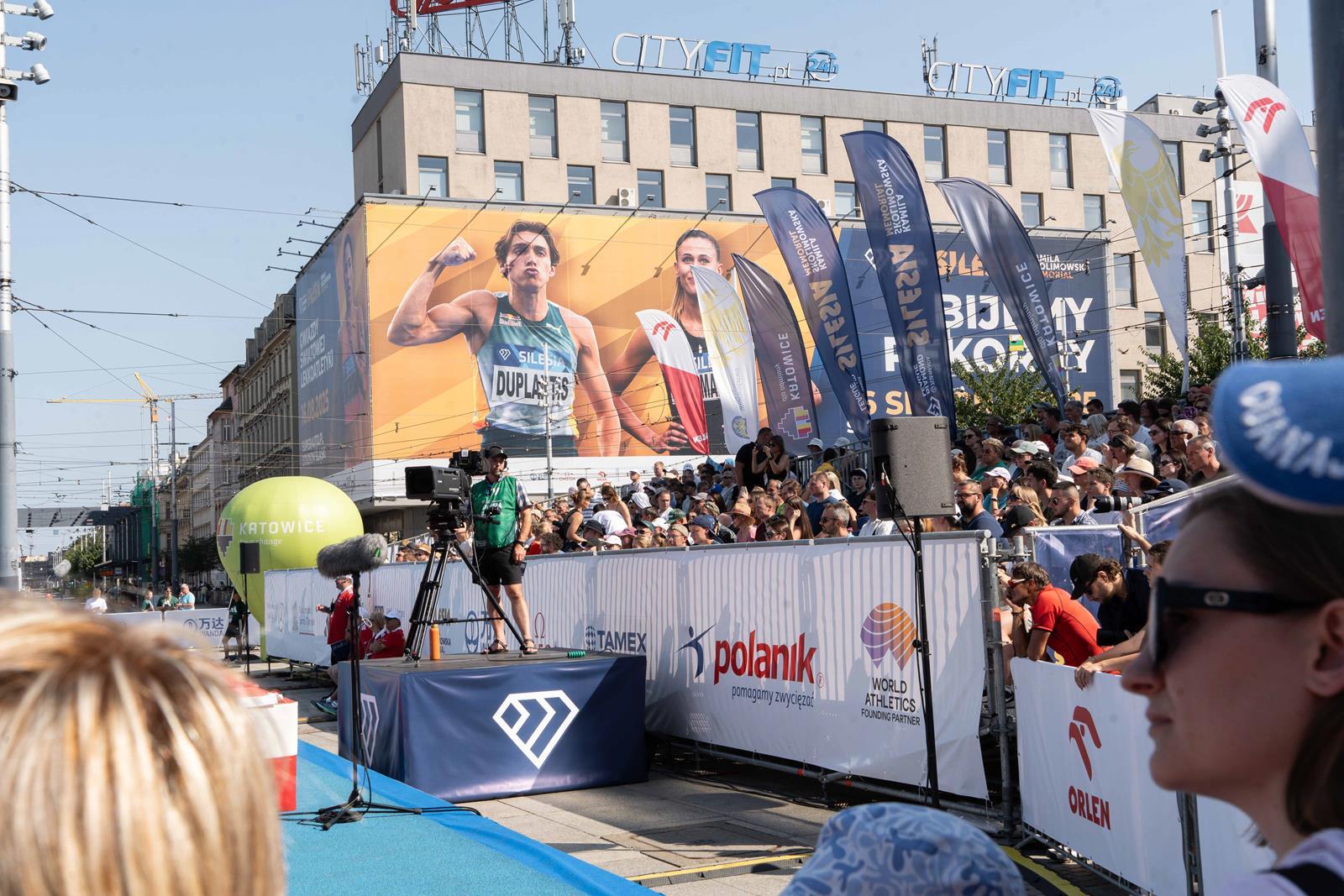 City Event Diamentowa Liga Rynek Katowice 5 kopia