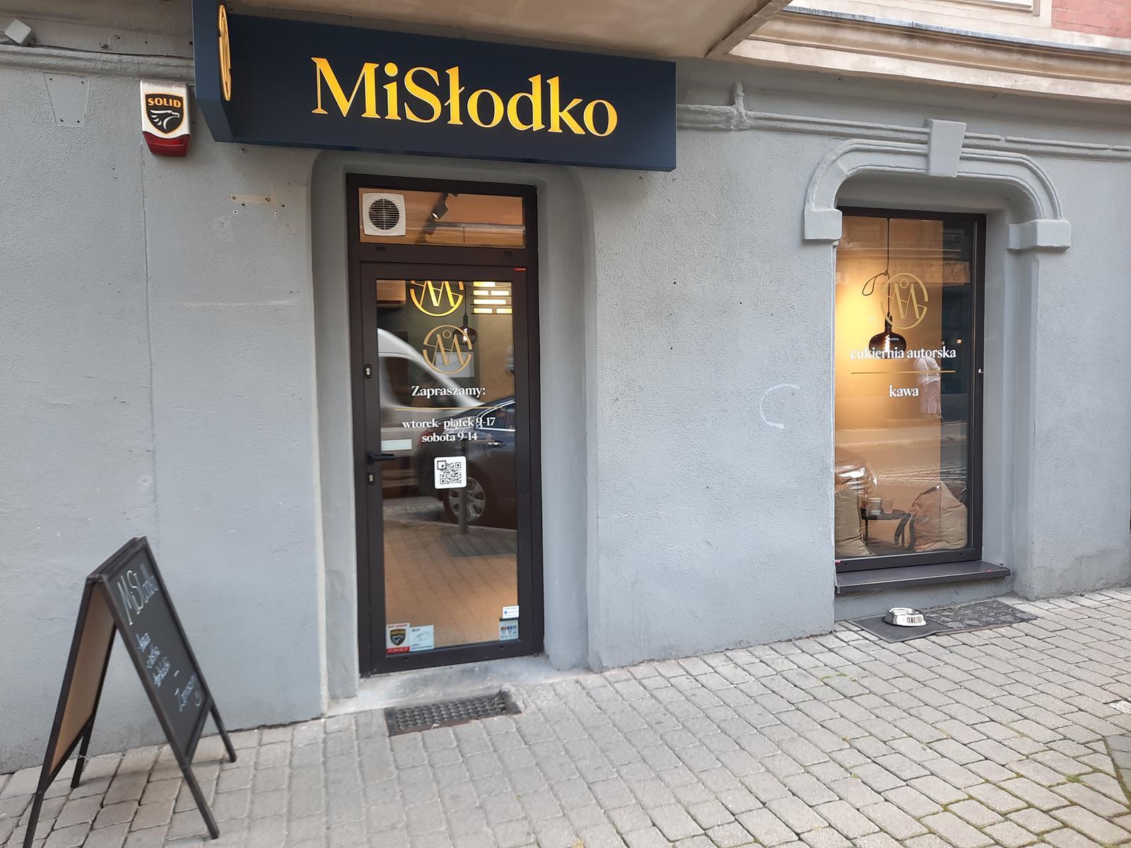 Cukiernia Mi Slodko Katowice 14