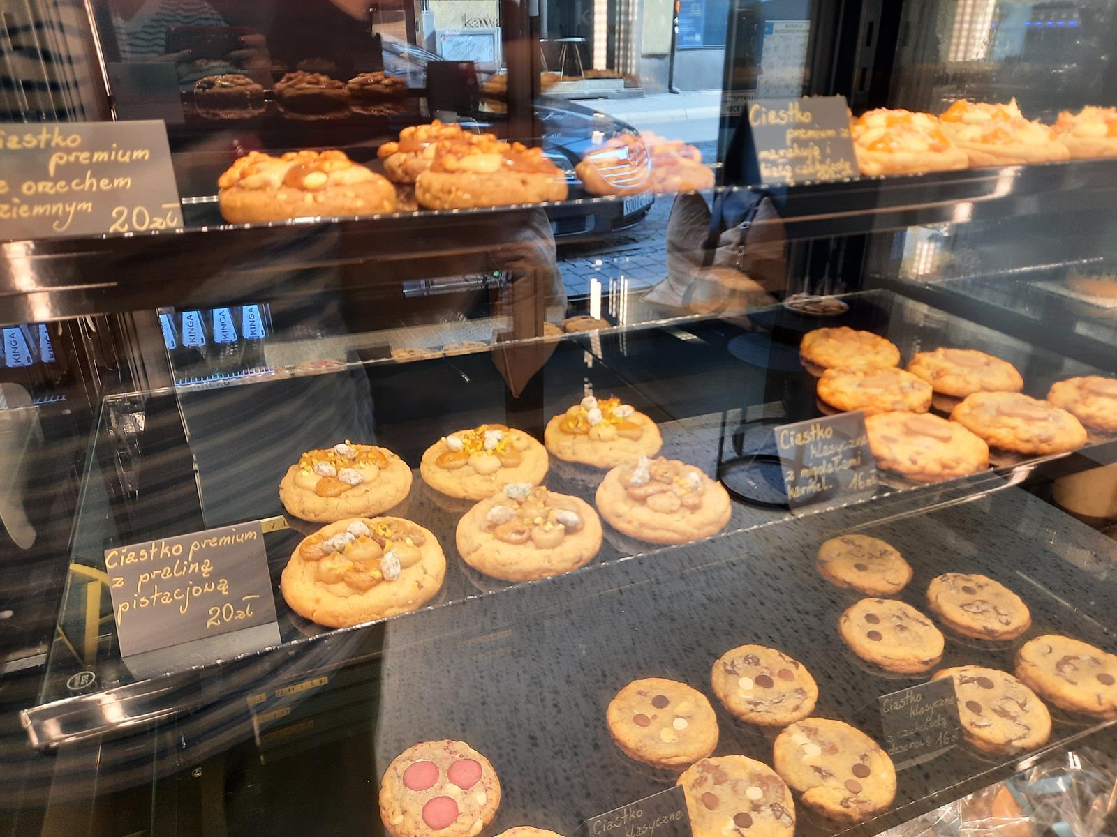 Cukiernia Mi Slodko Katowice 5