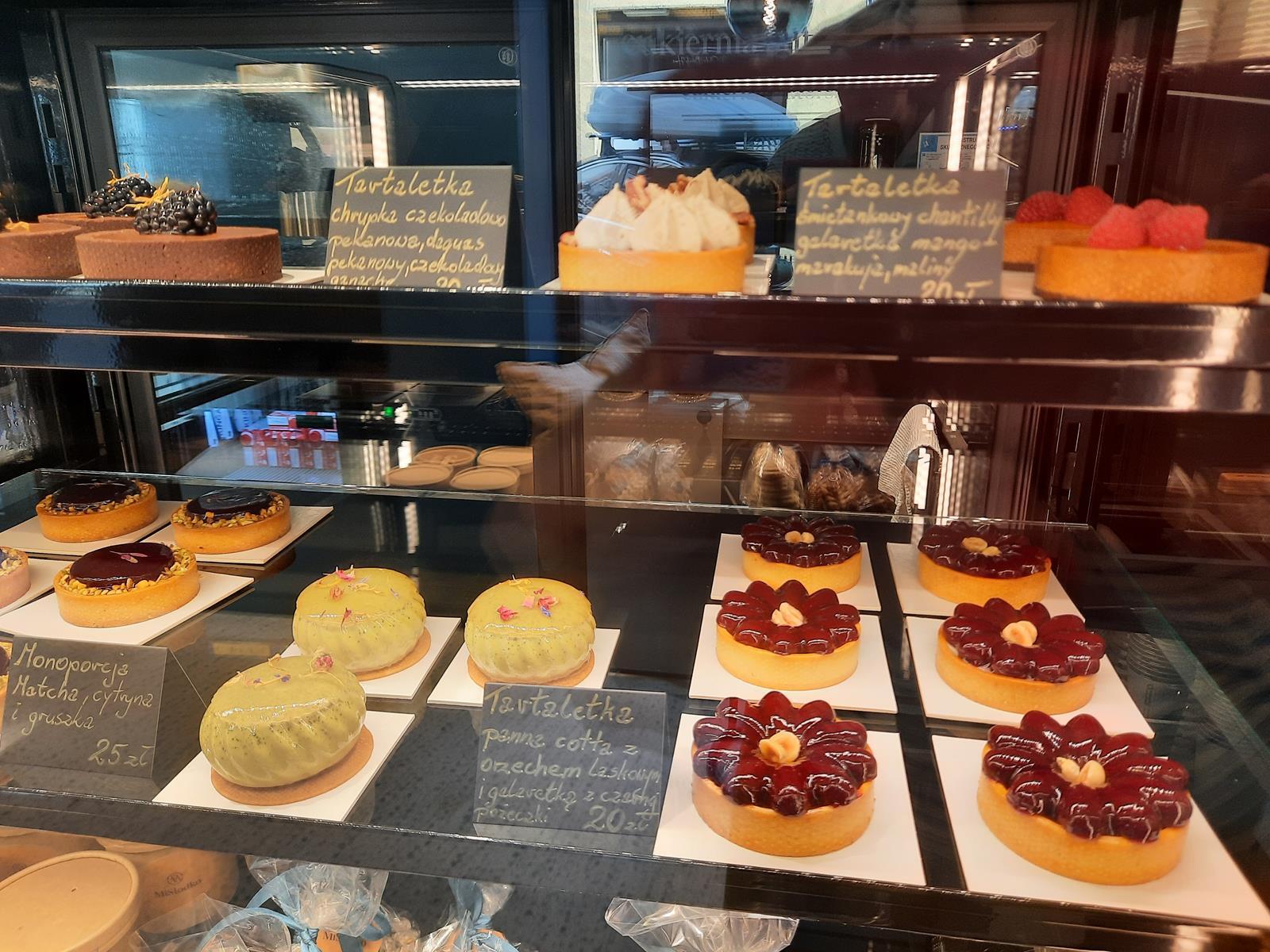Cukiernia Mi Slodko Katowice 8