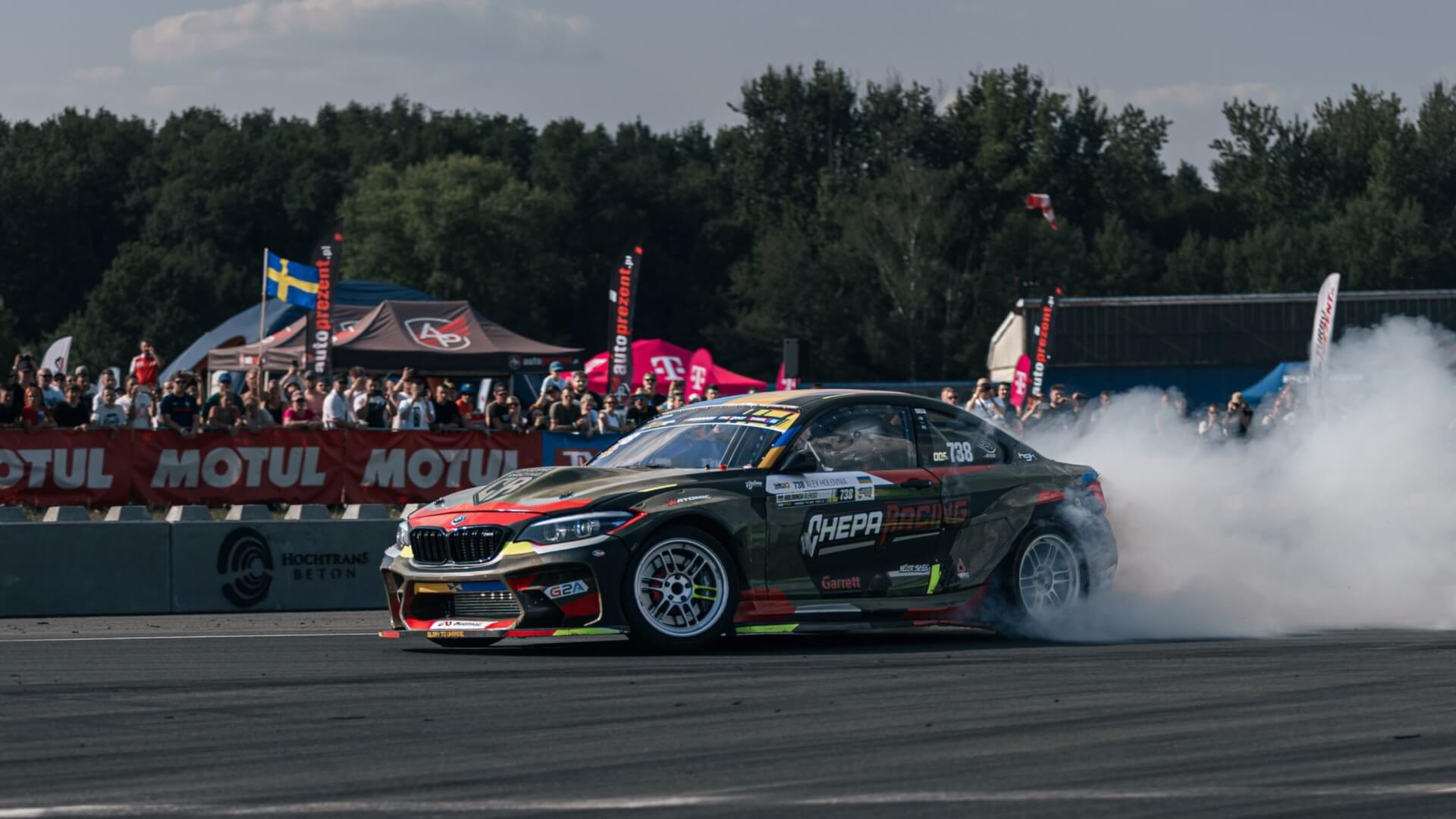 Drifting