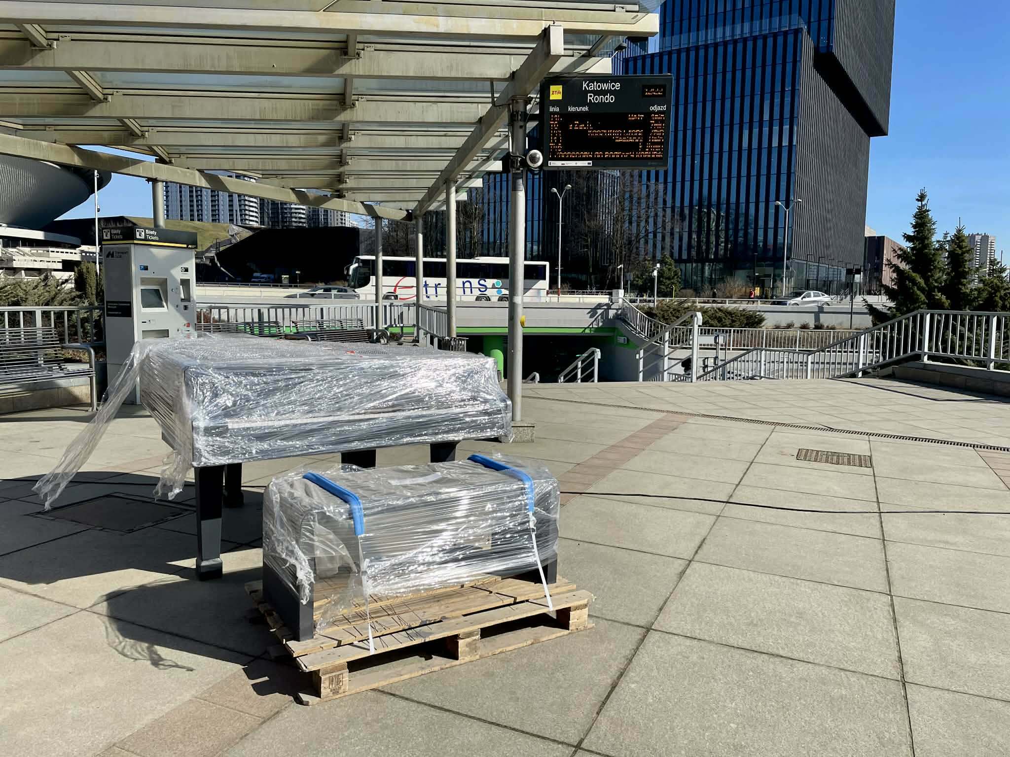 Fortepian Rondo Zietka Katowice 1