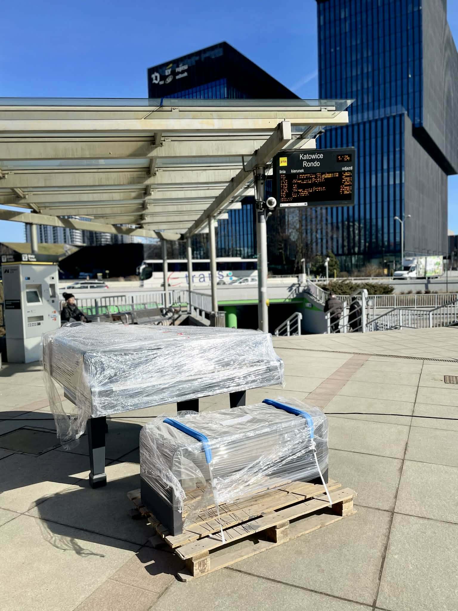 Fortepian Rondo Zietka Katowice 3