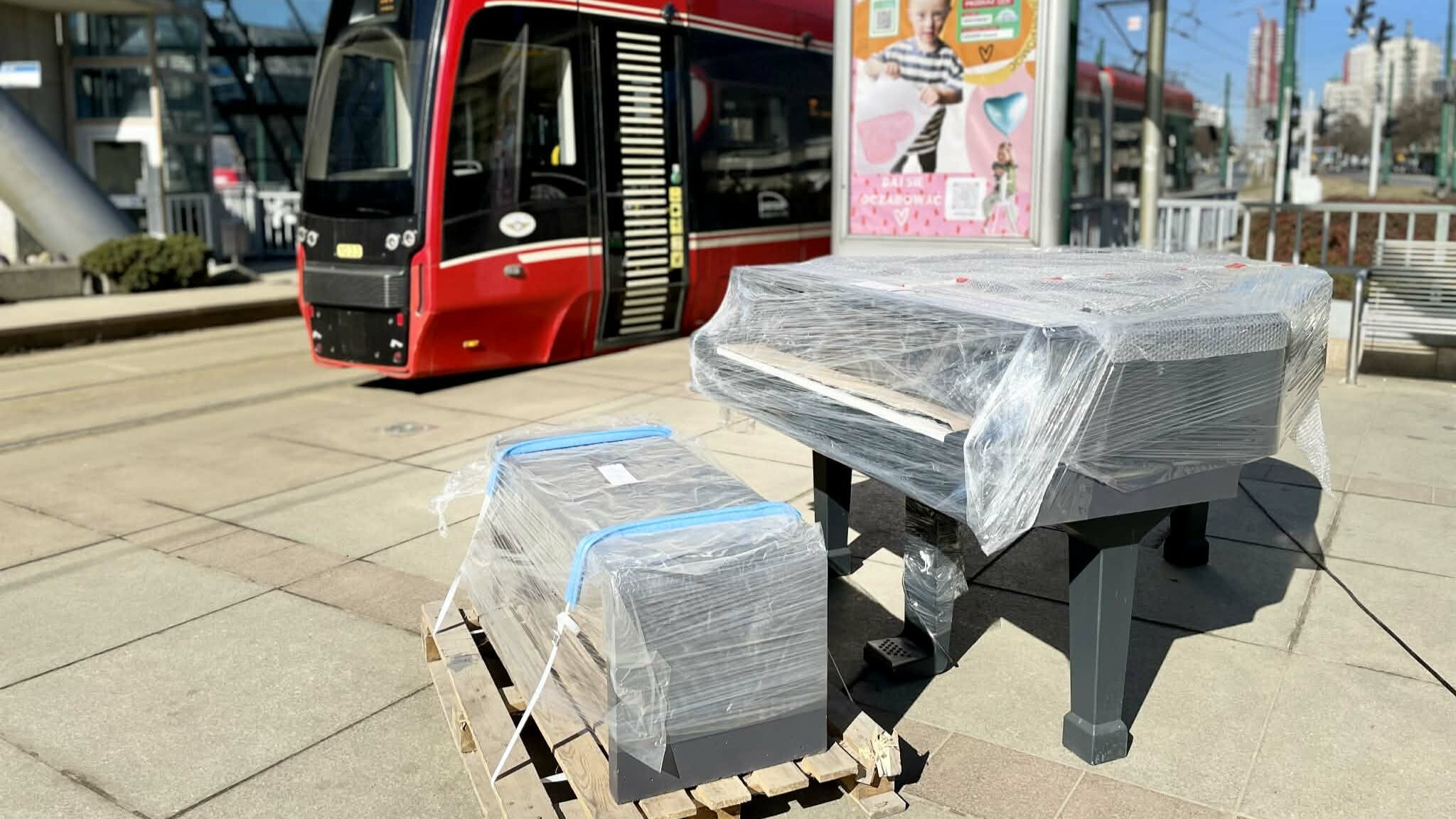 Fortepian Rondo im. Ziętka, Katowice