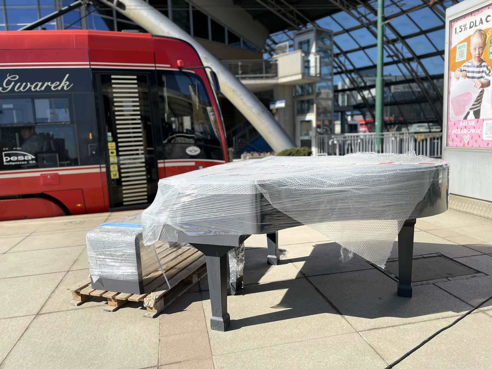 Fortepian Rondo Zietka Katowice 5