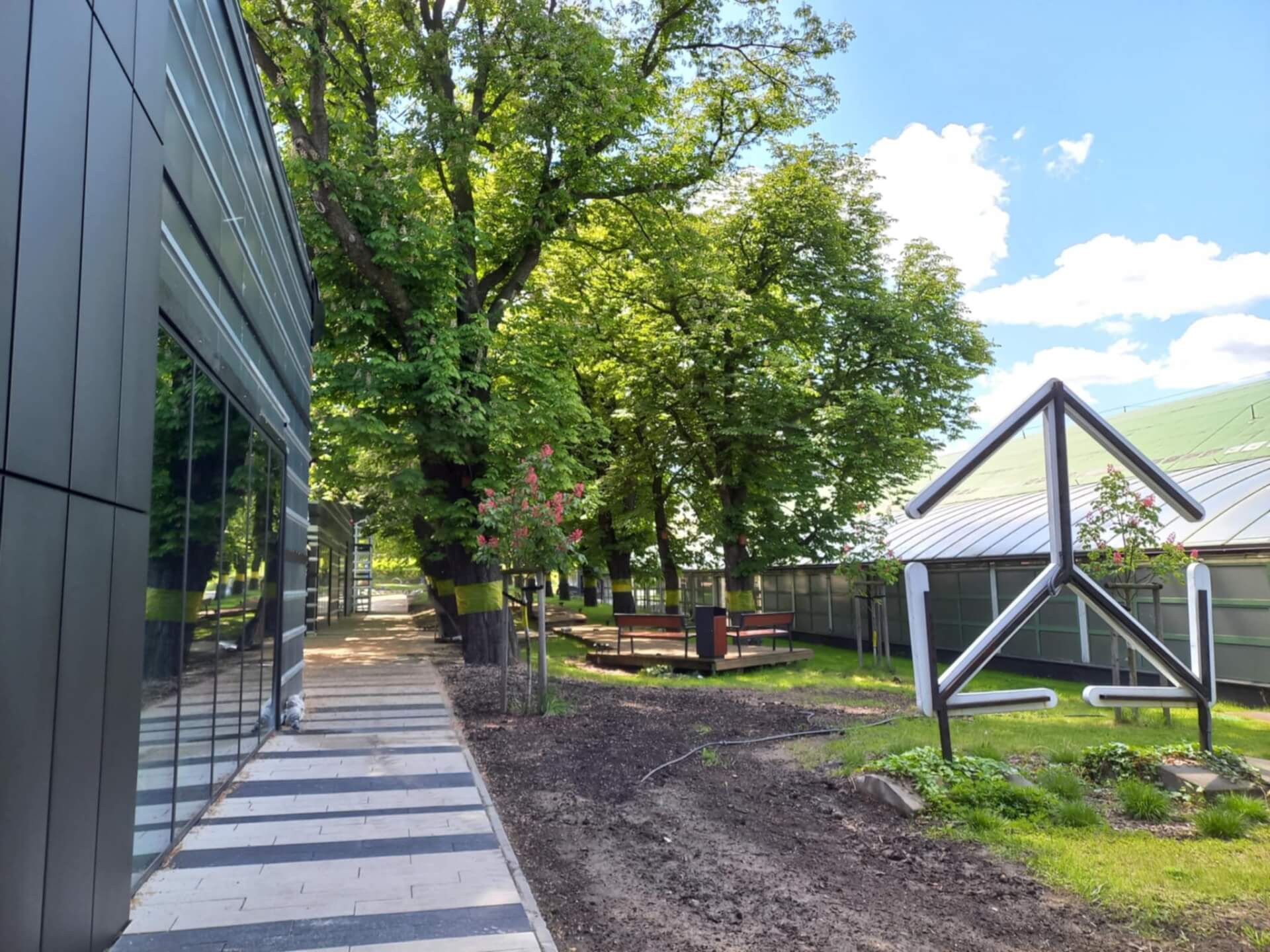 Home Concept Katowice budowa 1