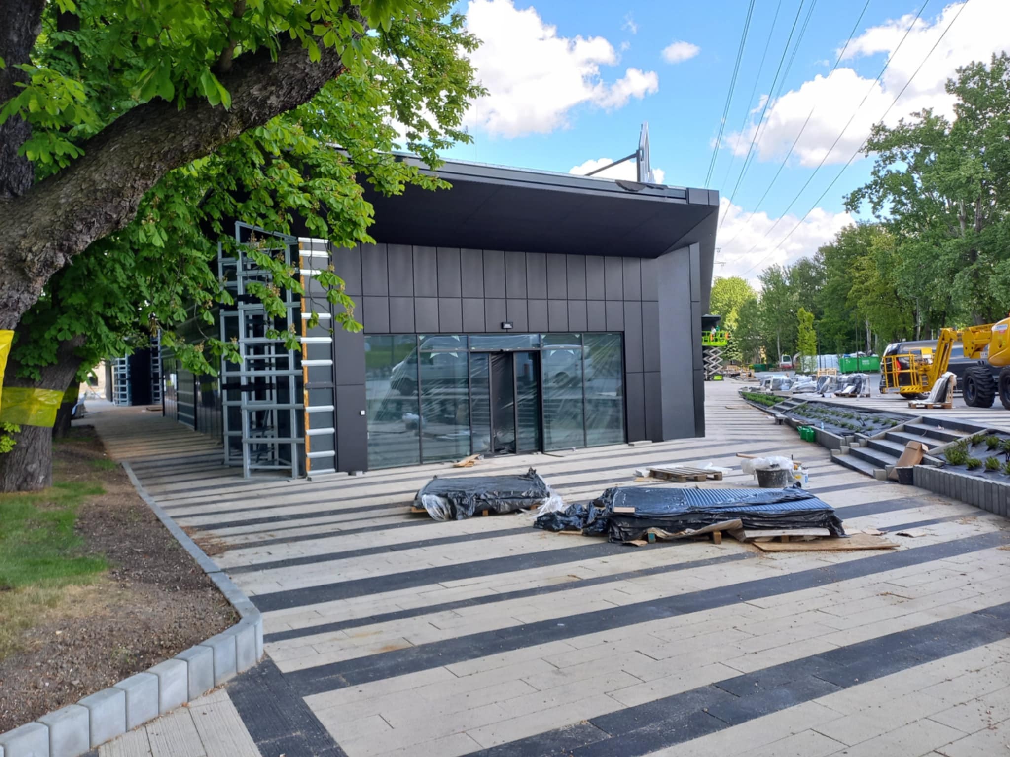 Home Concept Katowice budowa 2