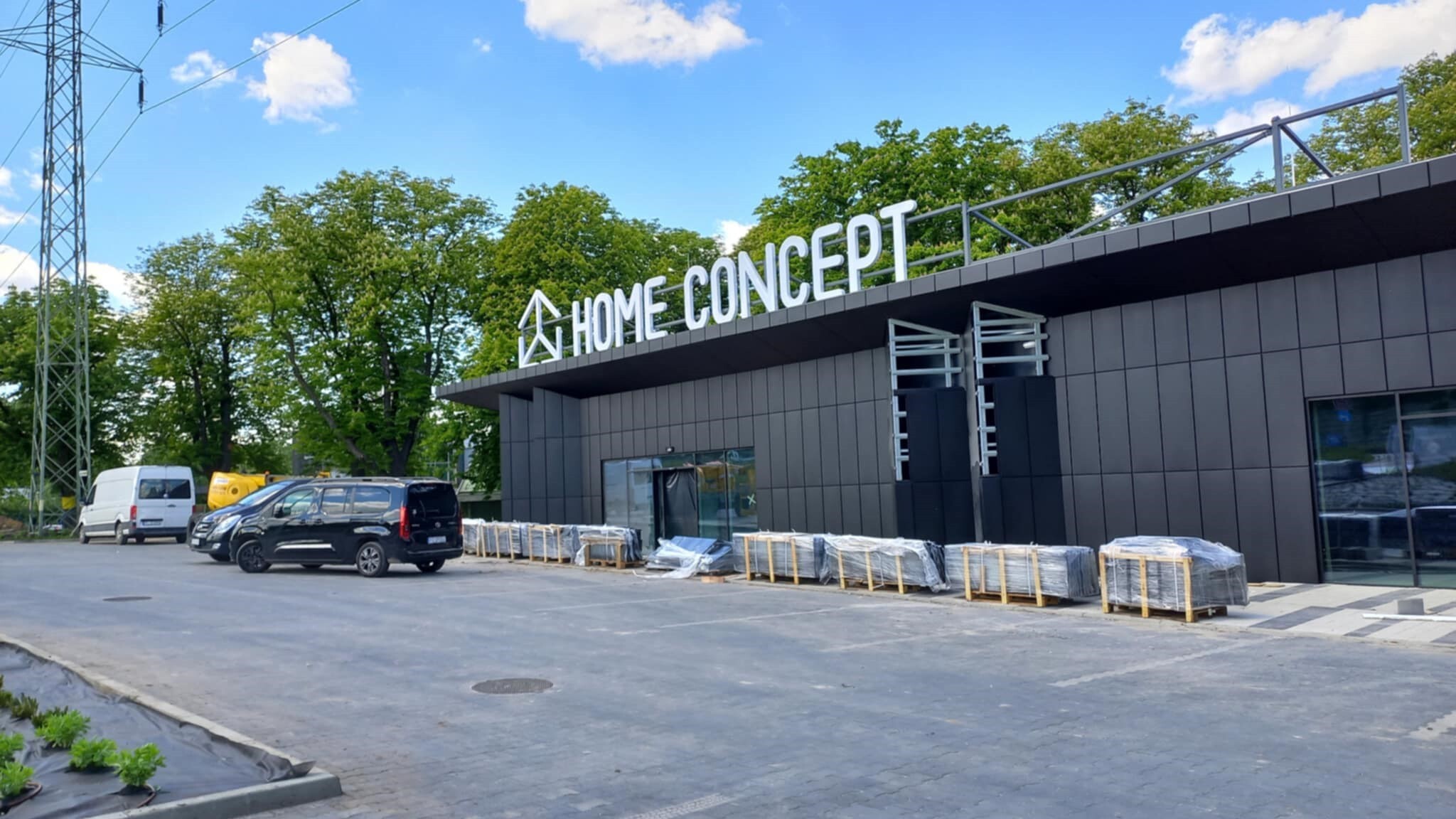 Home Concept Katowice budowa 4