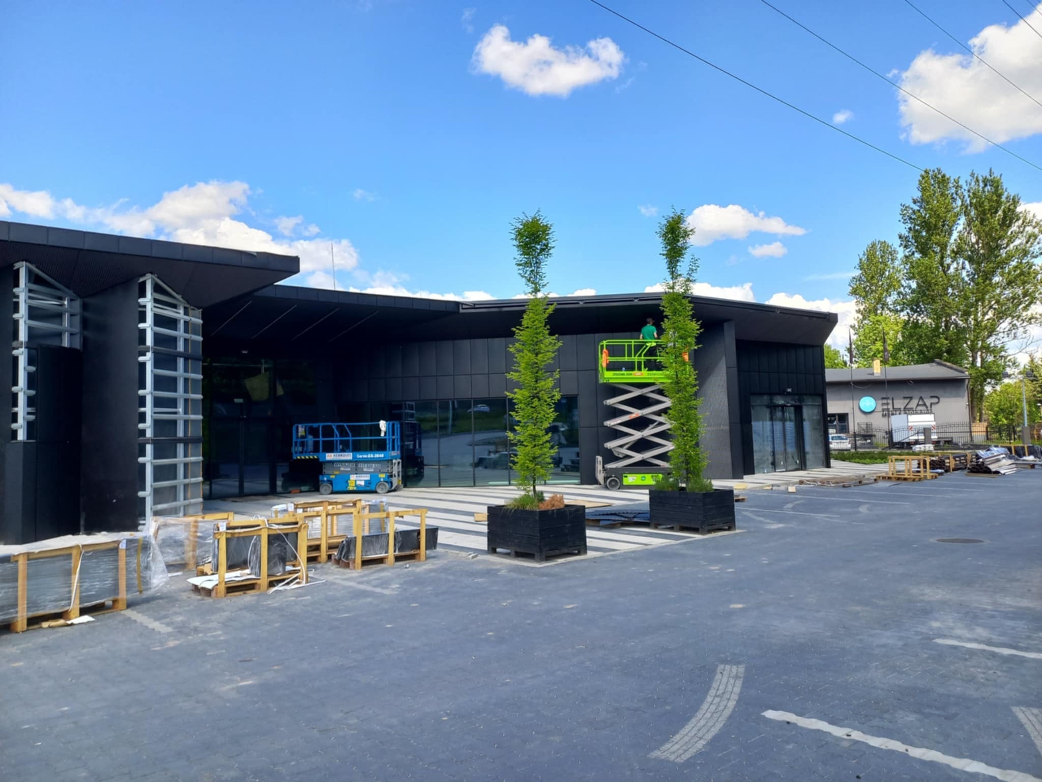 Home Concept Katowice budowa 5