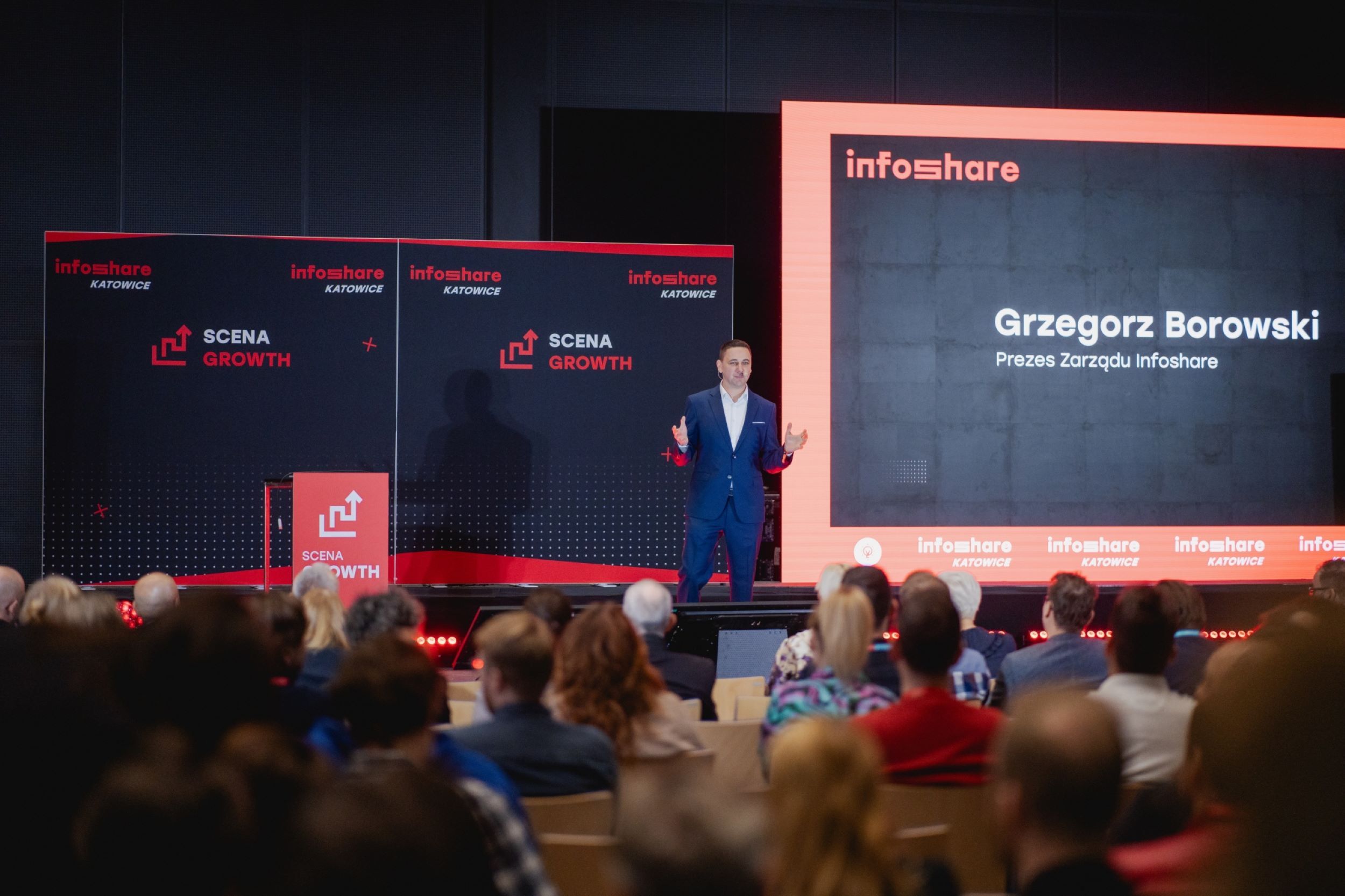 Infoshare Katowice