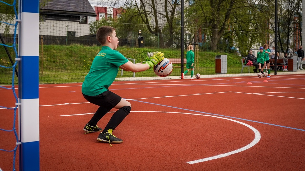 Infrastruktura sportowa Katowice