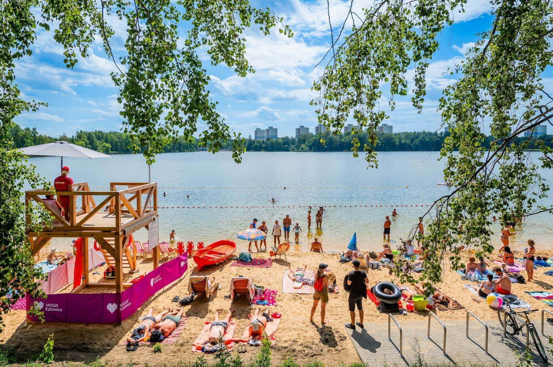 Inwestycje służą podnoszeniu komfortu życia mieszkańców Katowic