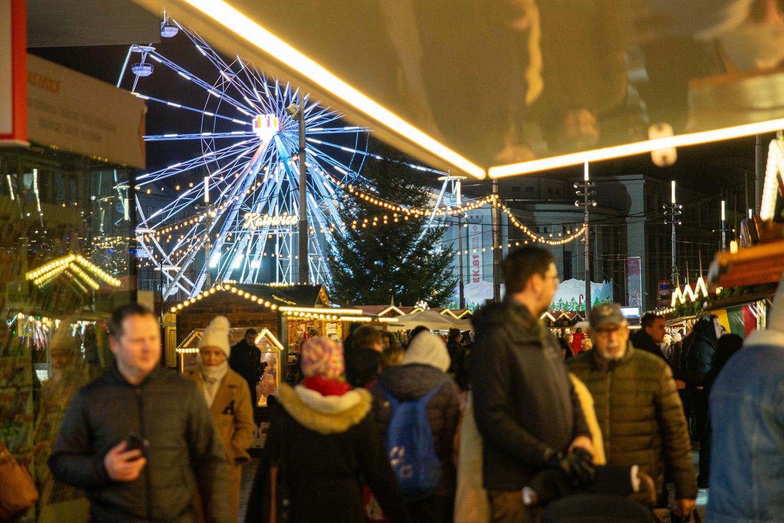 Jarmark Bozonarodzeniowy Katowice 22 11 2025 16 Copy