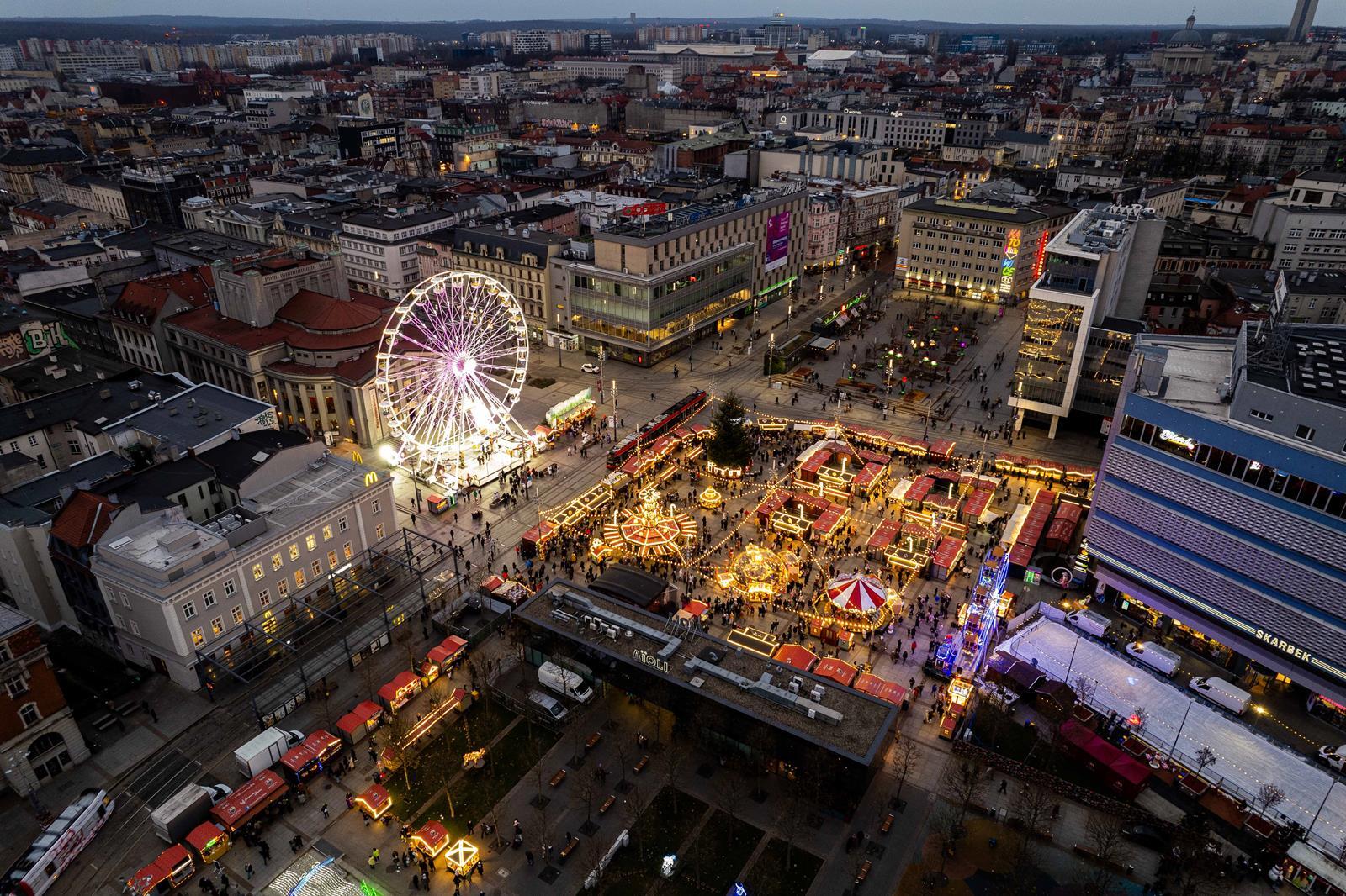 Jarmark Bozonarodzeniowy Katowice 22 11 2025 18 Copy