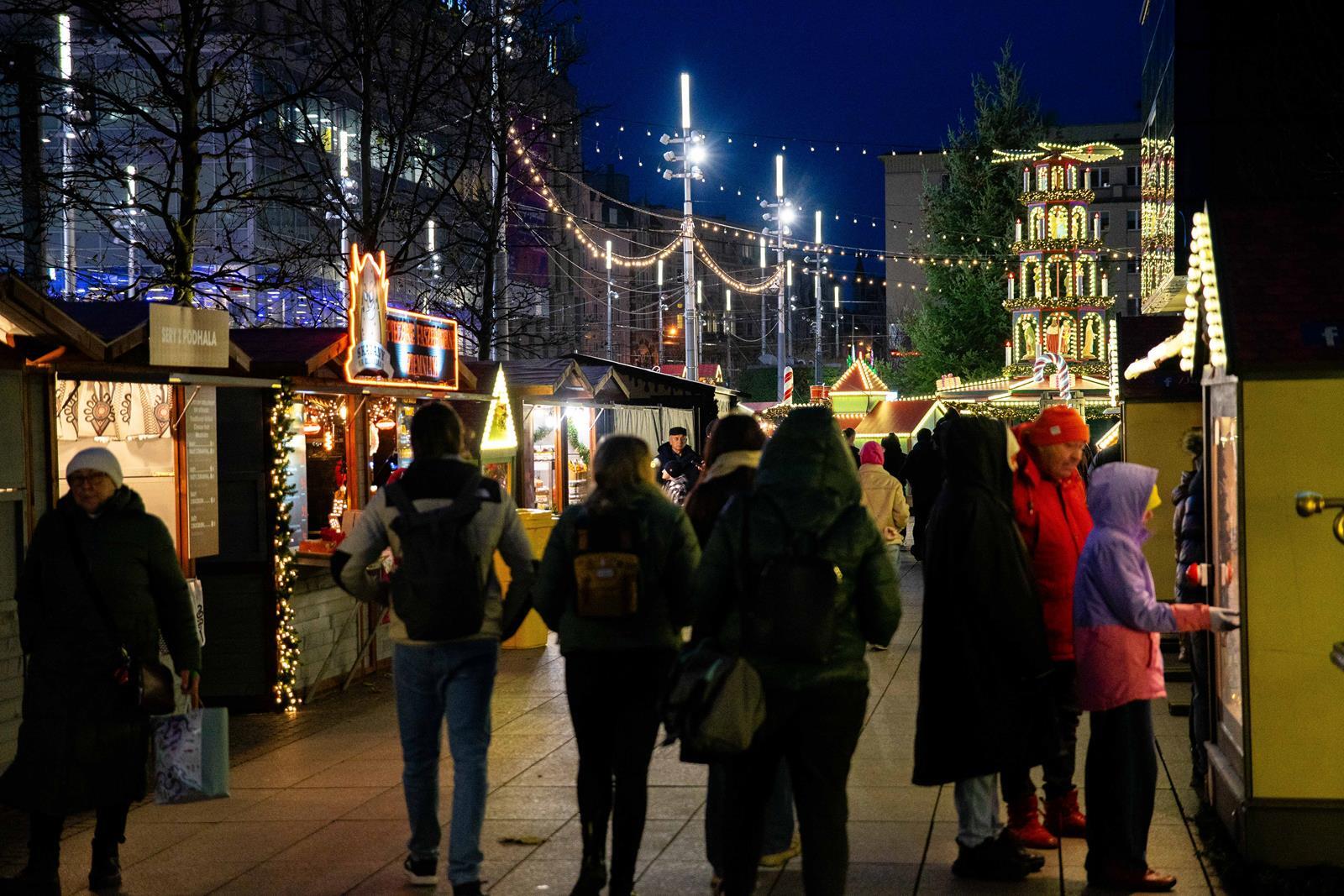 Jarmark Bozonarodzeniowy Katowice 22 11 2025 22 Copy