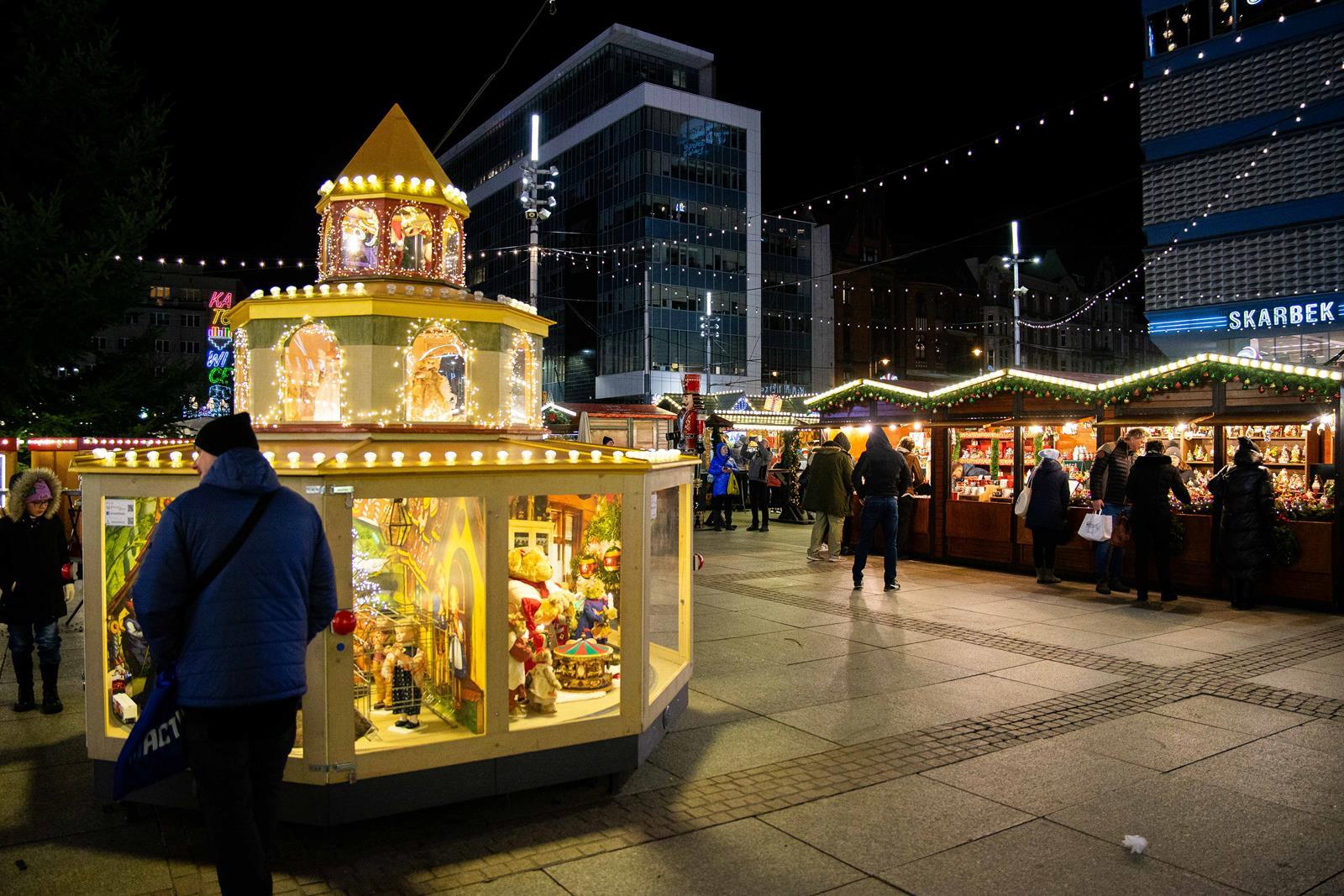 Jarmark Bozonarodzeniowy Katowice 22 11 2025 6 Copy