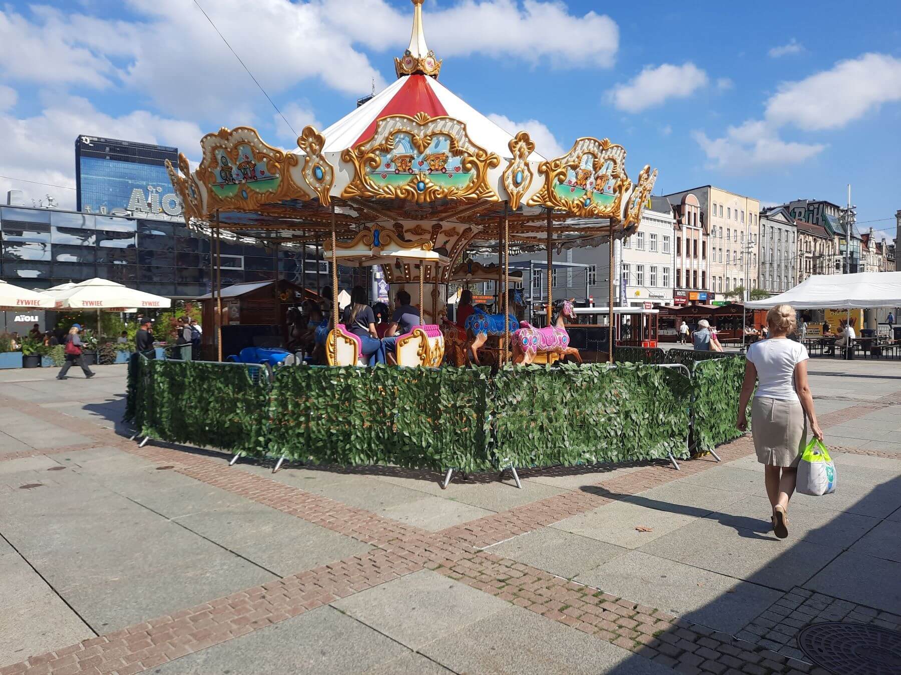 Jarmark Urodzinowy, Katowice