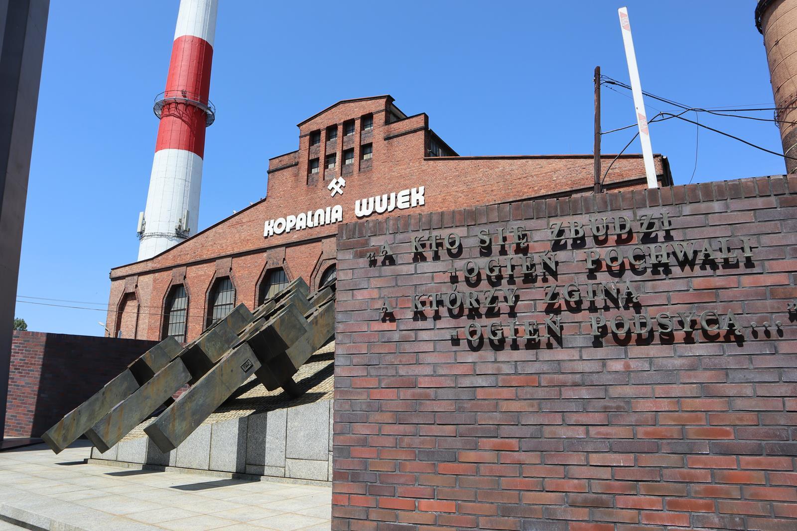 KWK Wujek Katowice 4