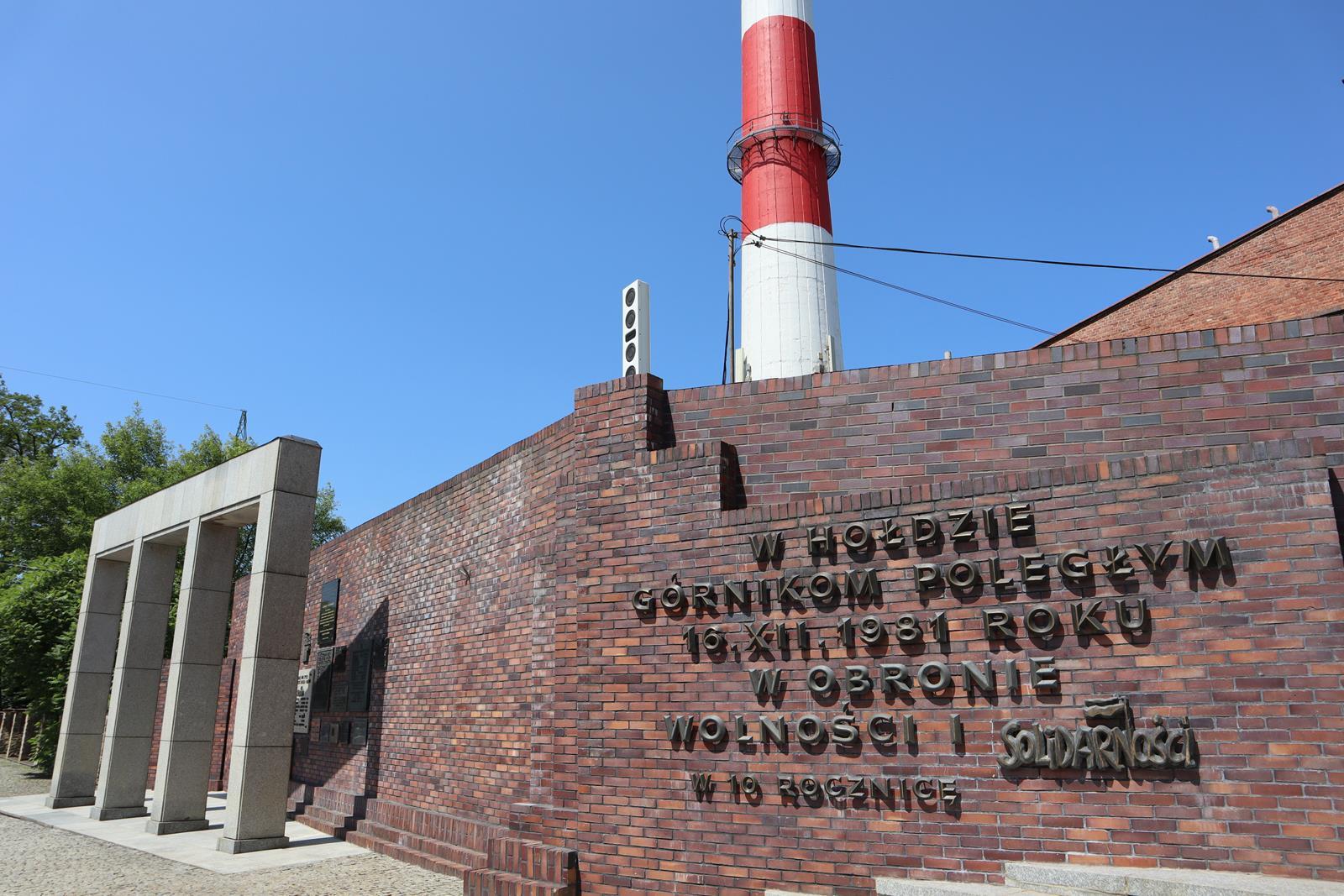 KWK Wujek Katowice 6