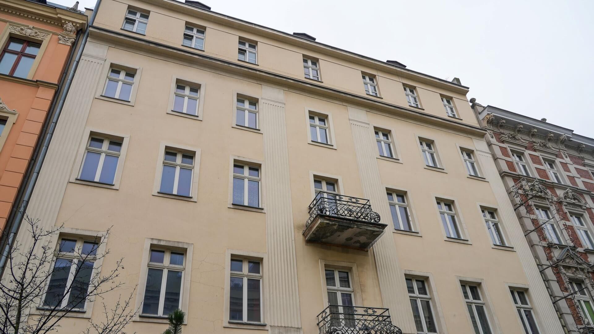 Kamienica Mariacka Katowice