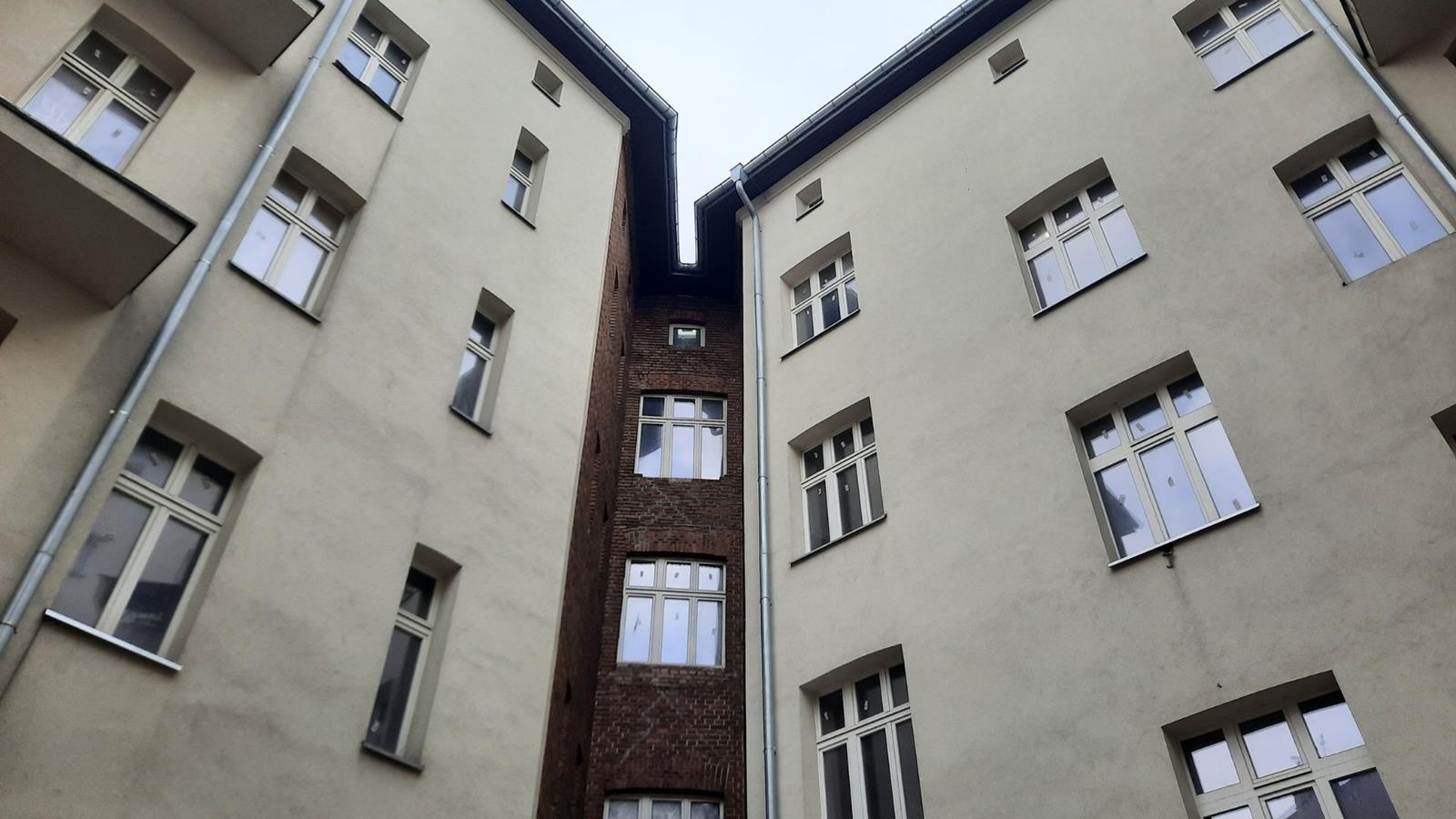 Kamienica Sokolska pl Wolnosci Katowice 16 Copy