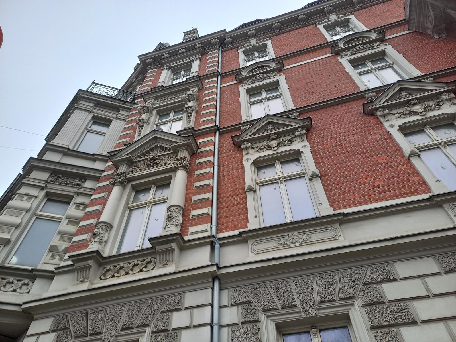 Kamienica Sokolska pl Wolnosci Katowice 8 Copy