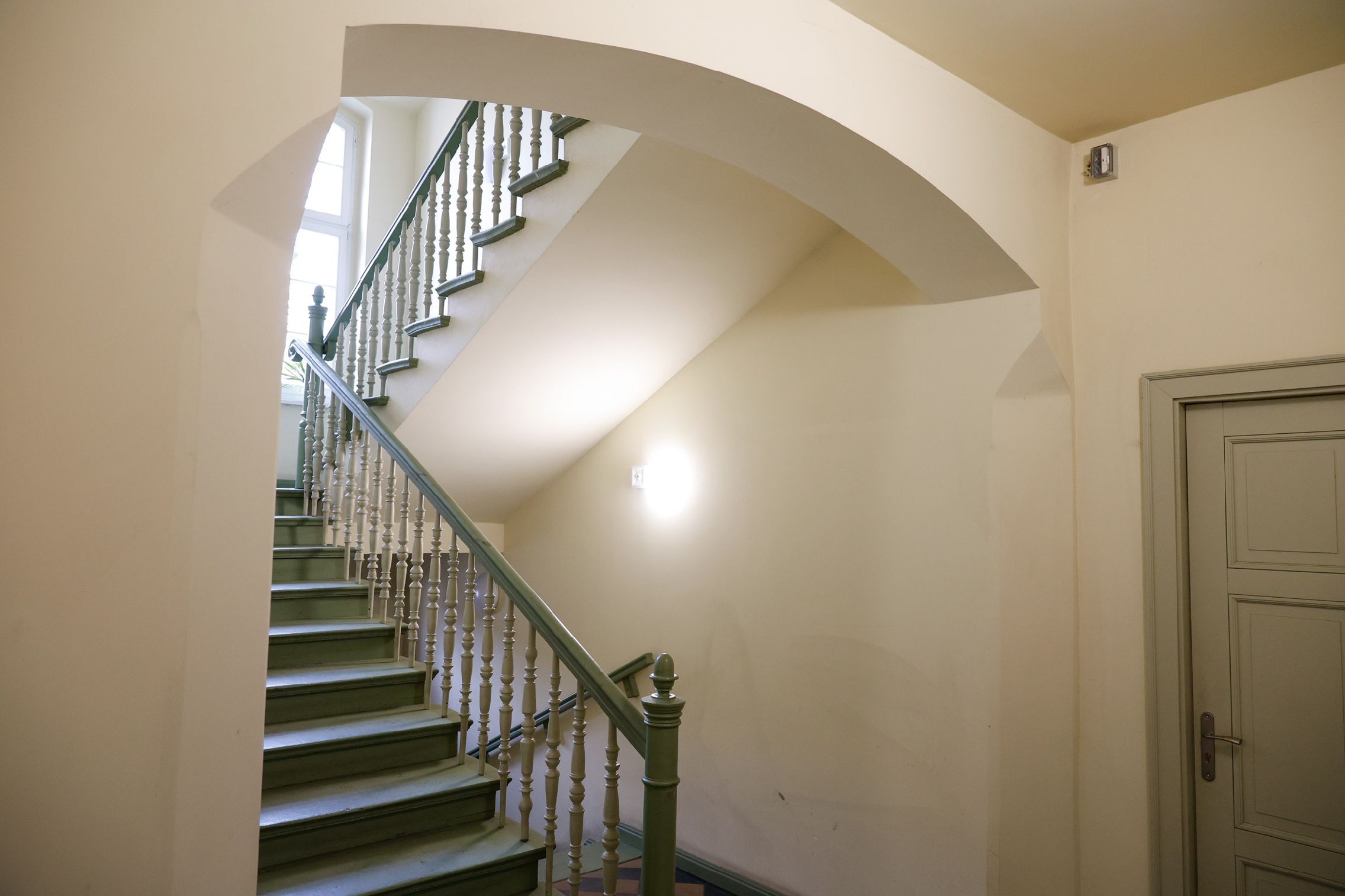 Kamienica przy ul. Bednorza 14