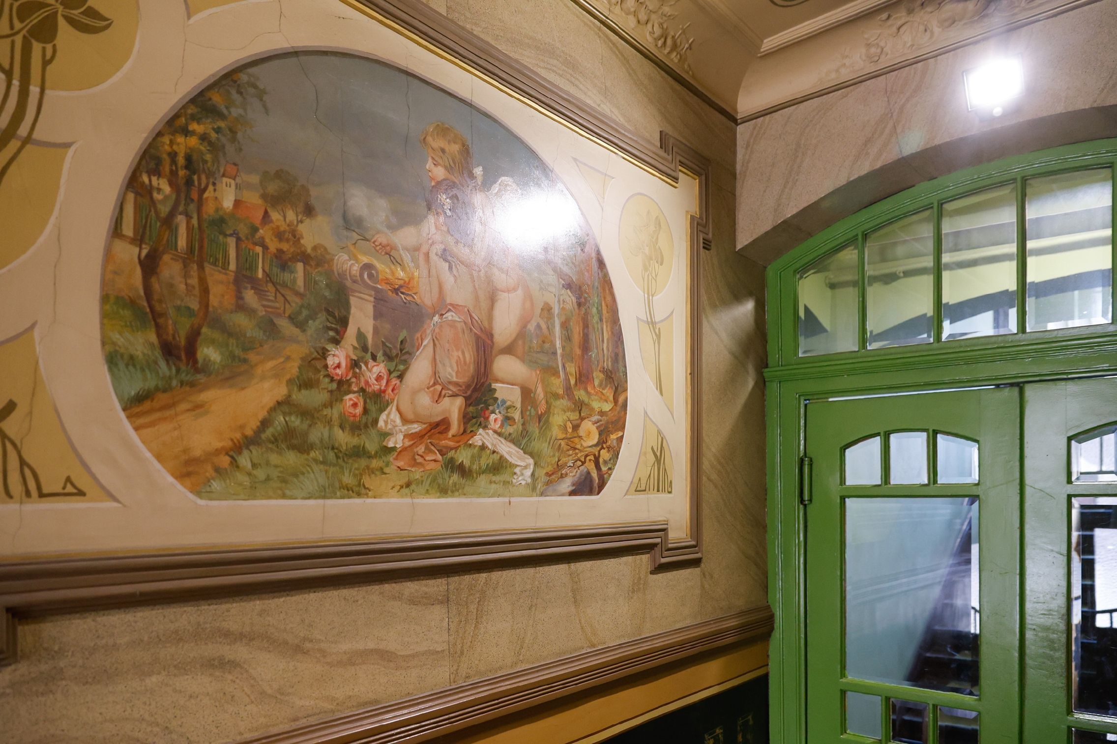 Kamienica przy ul. Bednorza 22