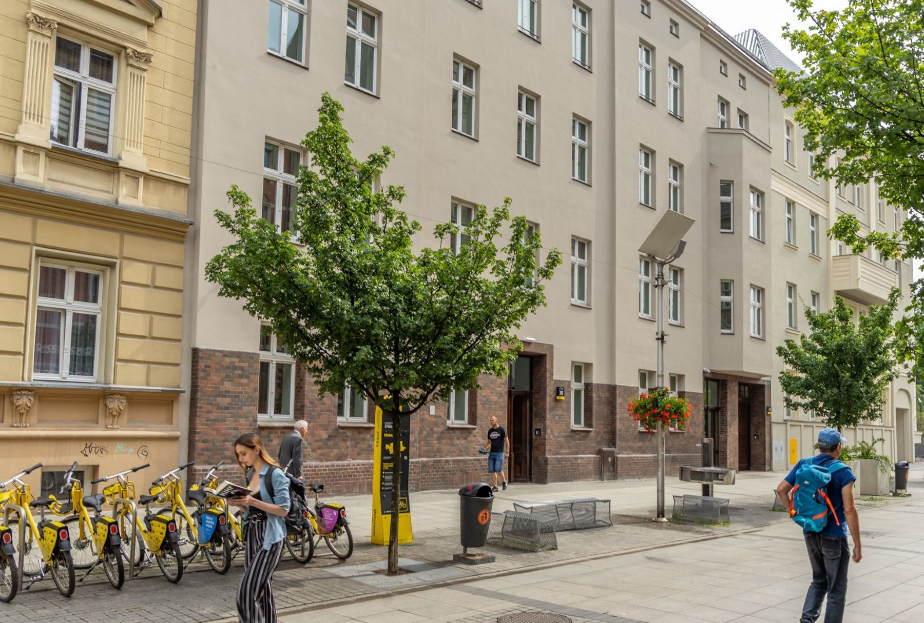 Kamienice Mariacka