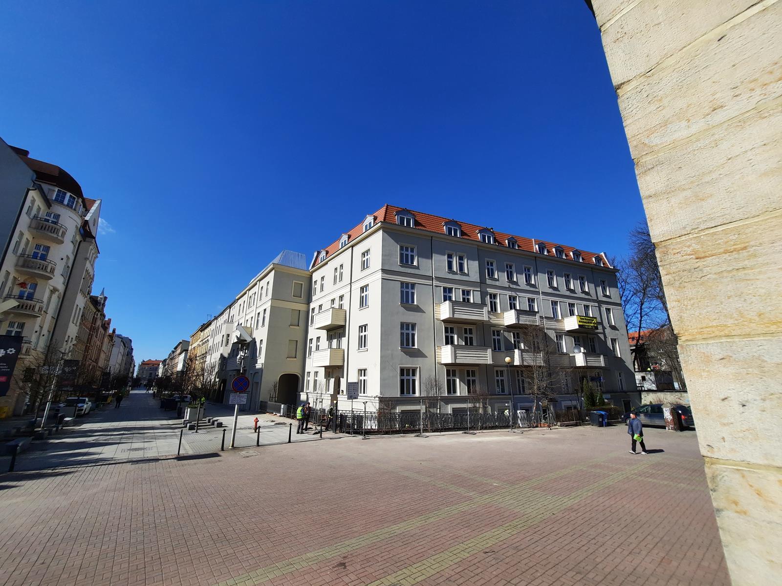 Kamienice TBS Katowice Mariacka 30