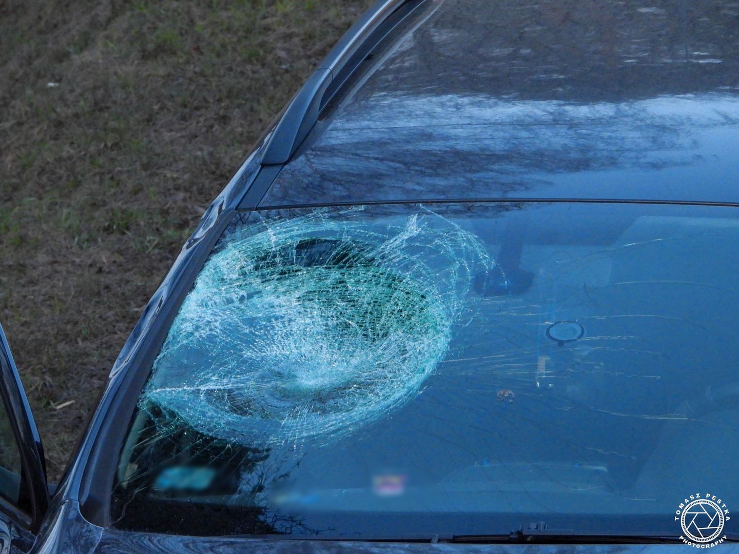 Katowice. Śmiertelne potrącenie 23-latka na drodze S1. 14 marca 2026