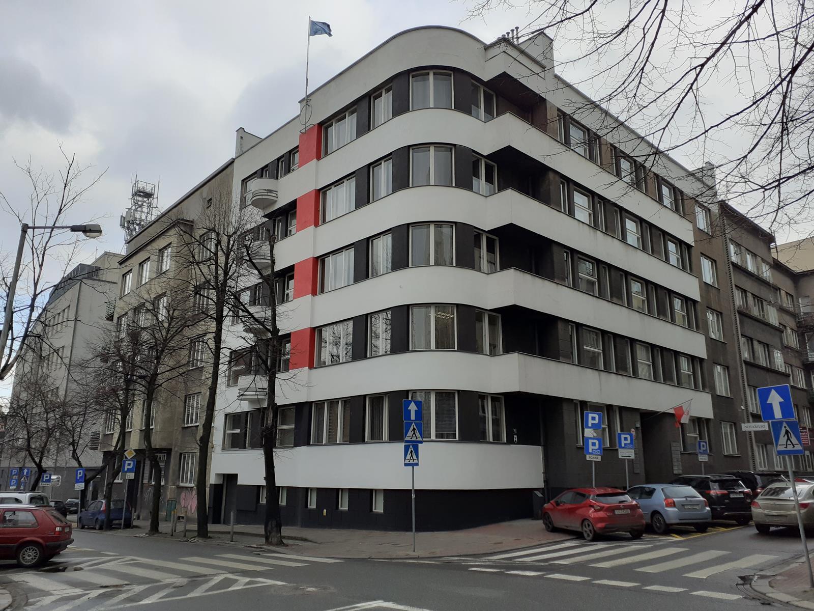 Katowice przed pandemią, luty 2020 roku