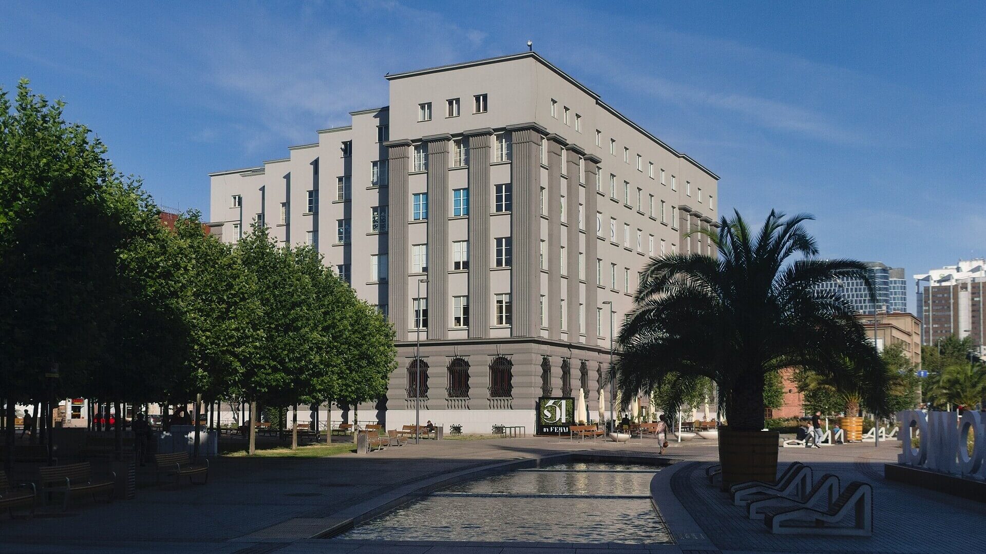 Katowice, Mickiewicza 3