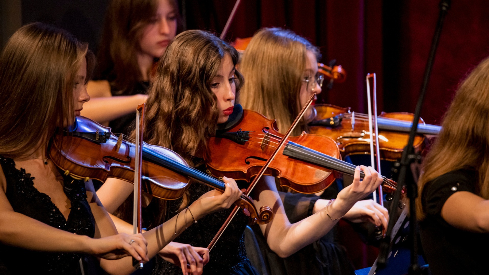 Koncert na Mlodosc Chor i Orkiestre fot Marek Wesołowski