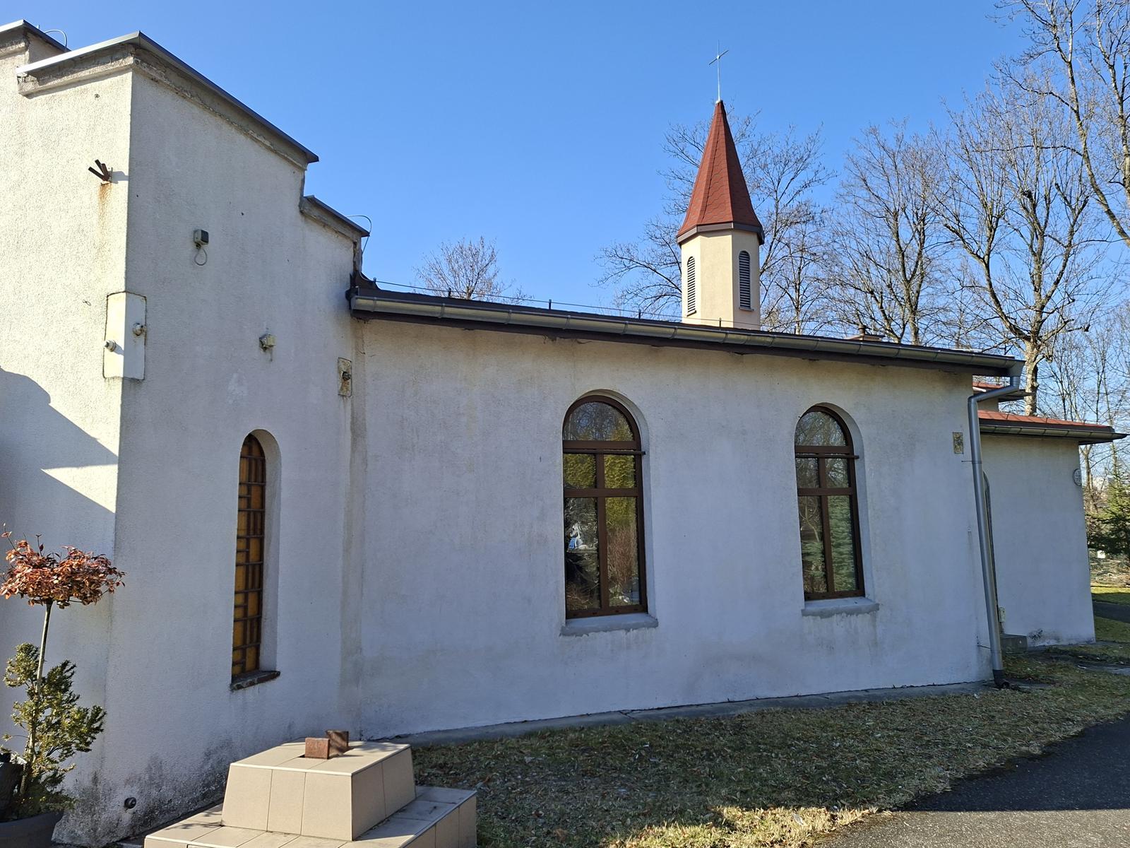 Kosciol Cyryla Metodego Katowice 15