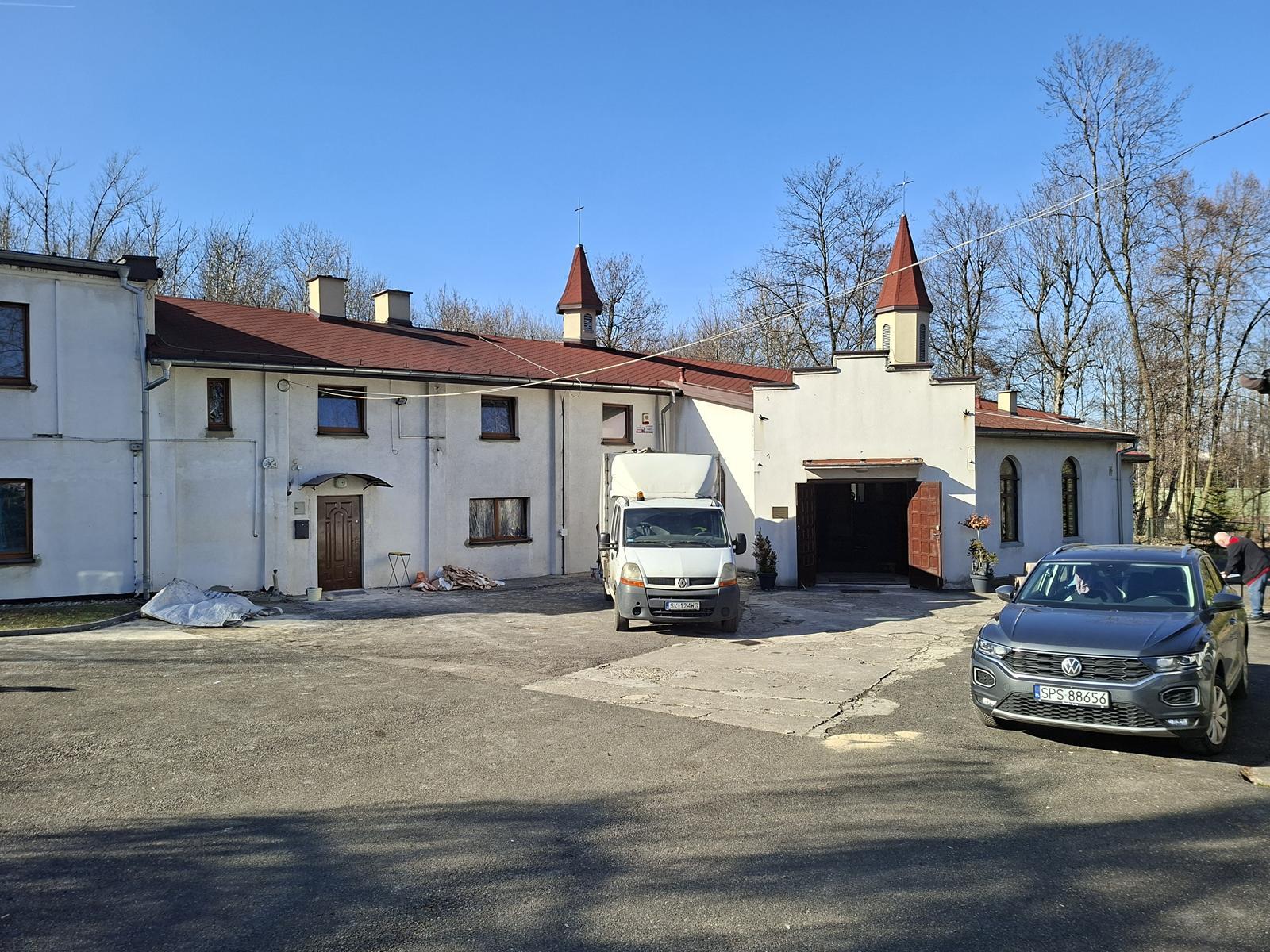 Kosciol Cyryla Metodego Katowice 6