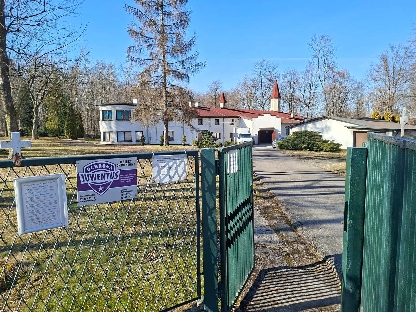 Kosciol Cyryla Metodego Katowice 7