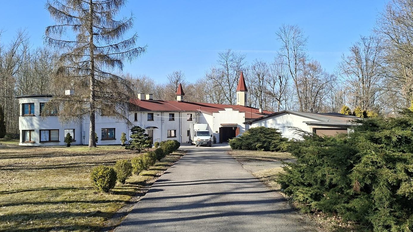 Kościół p.w. św. Cyrla i Metodego, Katowice Załęska Hałda