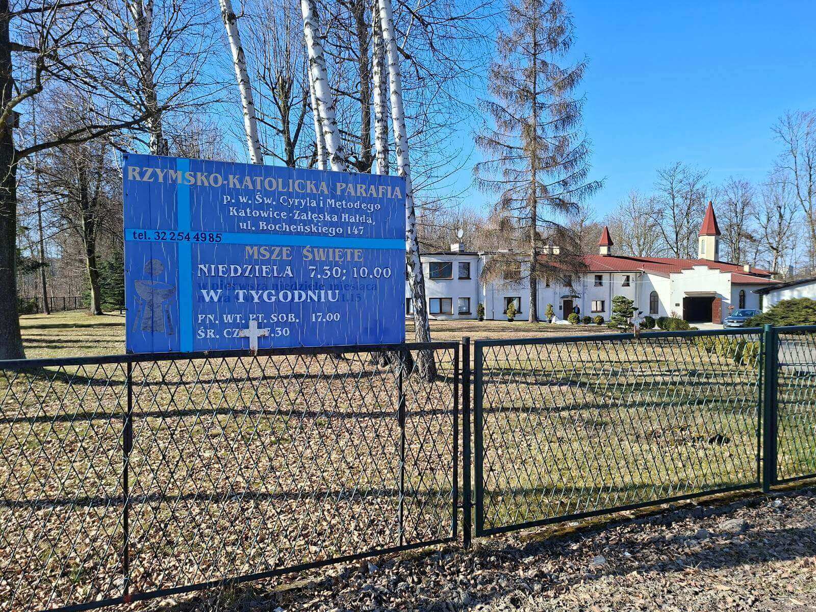 Kosciol Cyryla Metodego Katowice 9