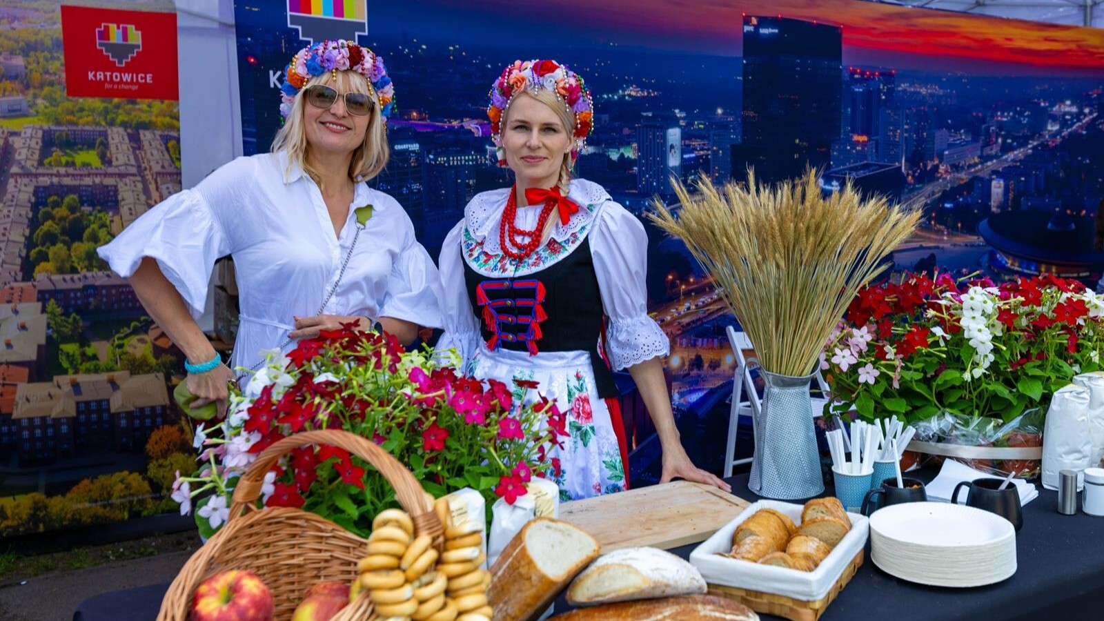 Łączy nas chleb, Katowice